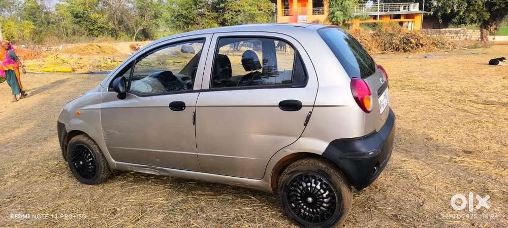 Chevrolet Spark 1.0 Ls 2011