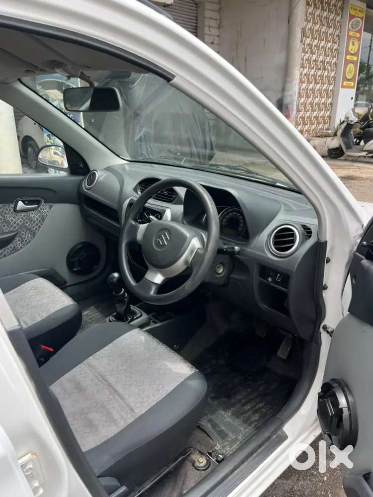 Maruti Suzuki Alto 2018 Lxi 0.8