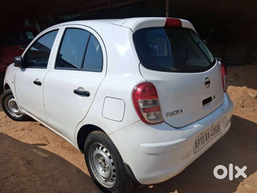 Nissan Micra Xl X Shift, 2013, Petrol