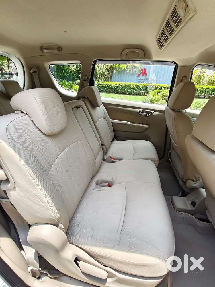 Maruti Suzuki Ertiga Vxi Abs Bs Iv, 2015, Petrol