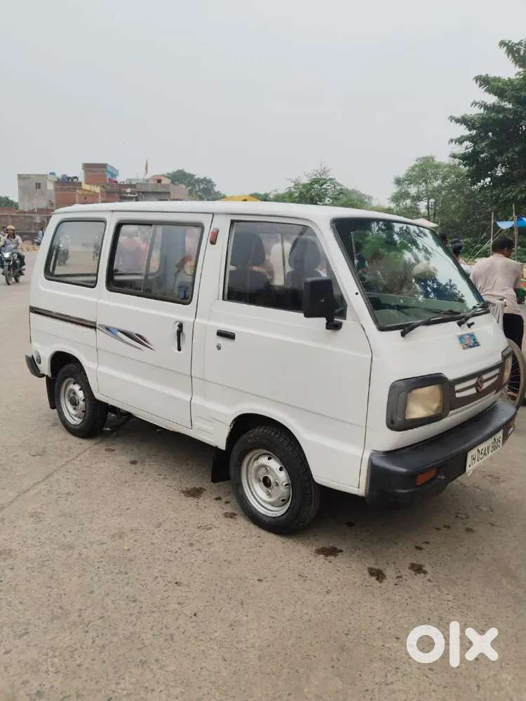 Maruti Suzuki Omni 2012 Petrol