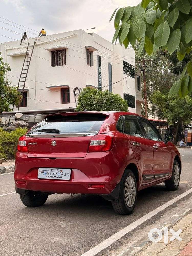 Maruti Suzuki Baleno Delta, 2022, Petrol