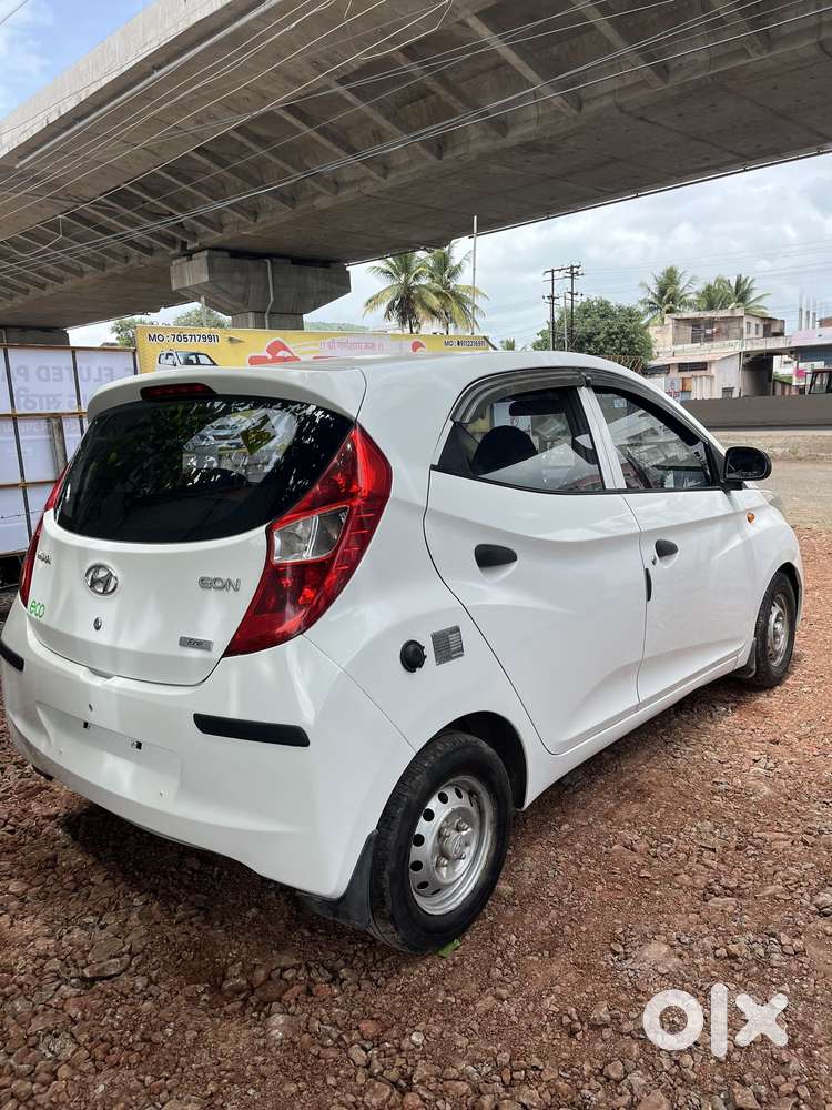Hyundai Eon 0.8 Era Plus (o) Lpg, 2016, Petrol