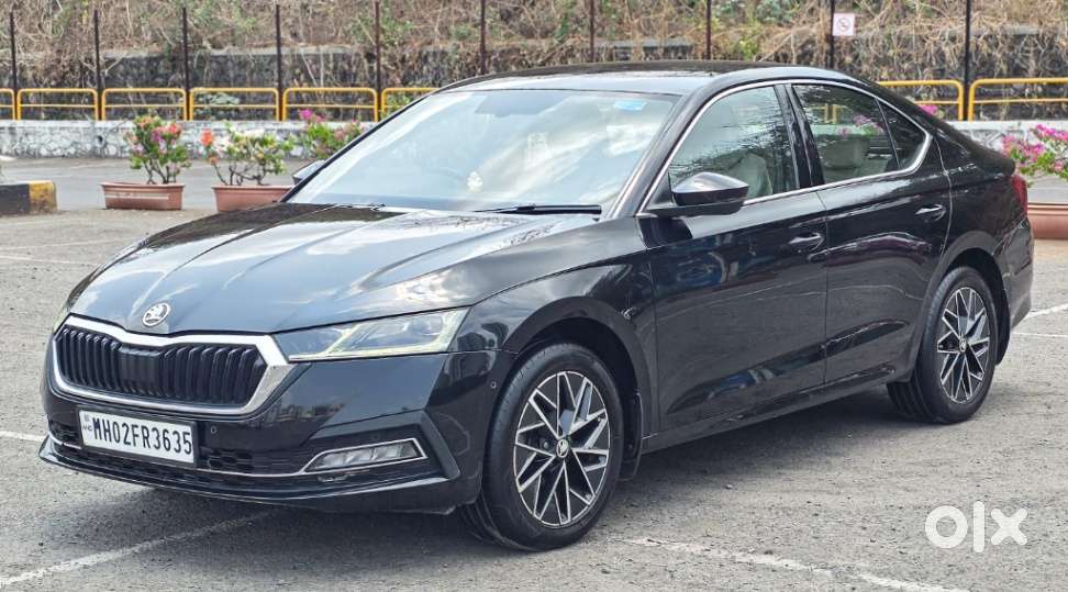 Skoda Octavia 2.0 L K Tsi At, 2022, Petrol