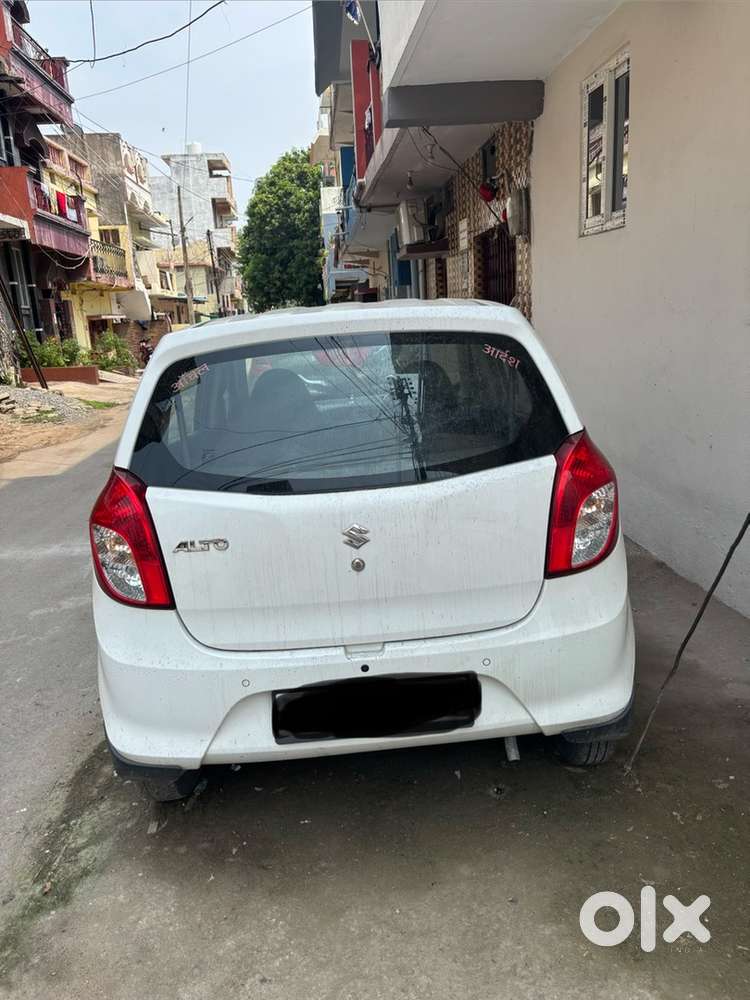 Maruti Suzuki Alto 2019 Model