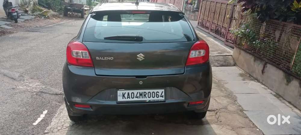 Maruti Baleno 2016 Model