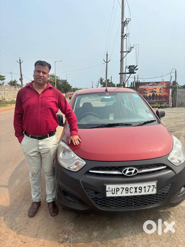 Hyundai I10 2013 Petrol 80000 Km Driven