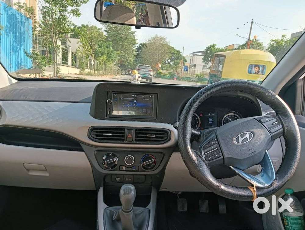 Hyundai Grand I10 Nios Corporate Edition 1.2 Vtvt, 2025, Petrol
