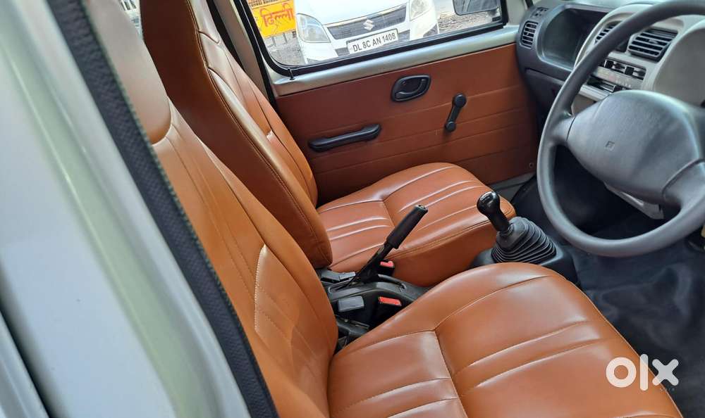 Maruti Suzuki Eeco 5 Str With Ac Plus Htr Cng, 2012, Cng & Hybrids