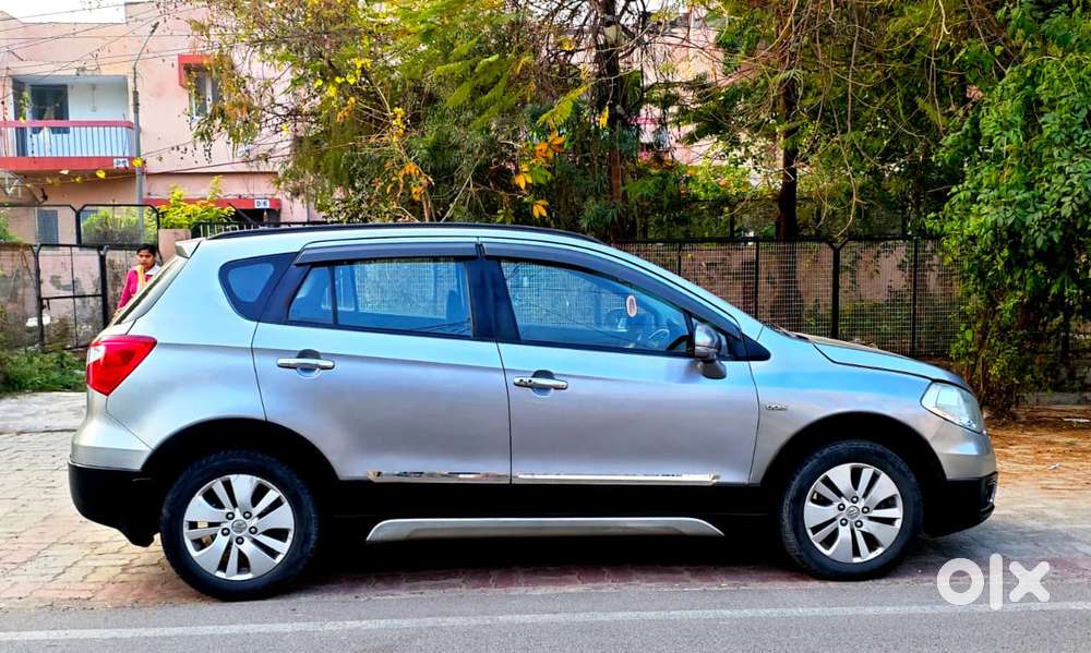 Maruti Suzuki S-cross 1.5 Zeta, 2016, Diesel