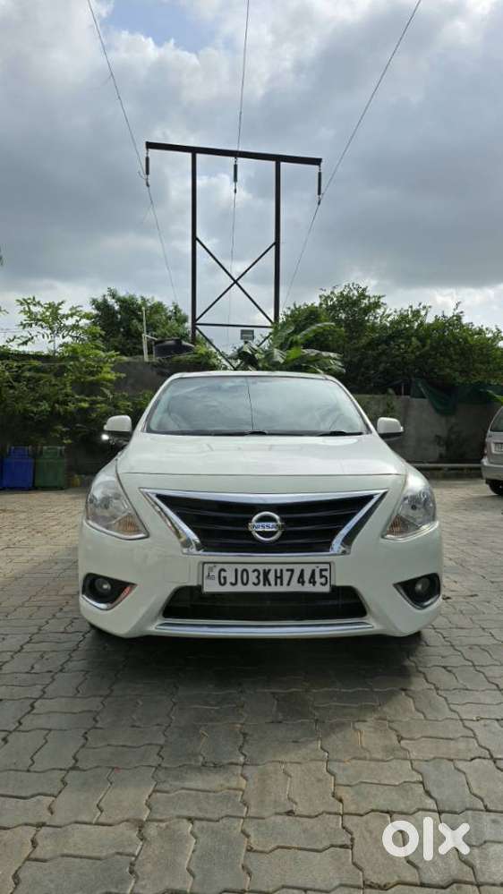 Nissan Sunny Xv D, 2018, Diesel