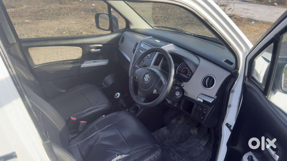Maruti Suzuki Wagon R 1.0 2010-2019 Vxi (o), 2014, Petrol