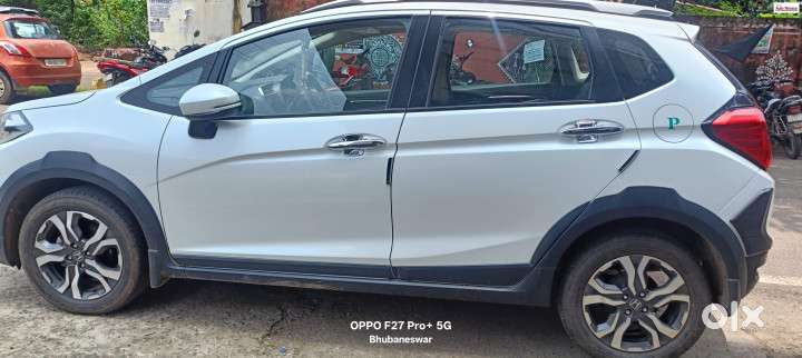 Honda Wr-v I-vtec Vx, 2018, Petrol