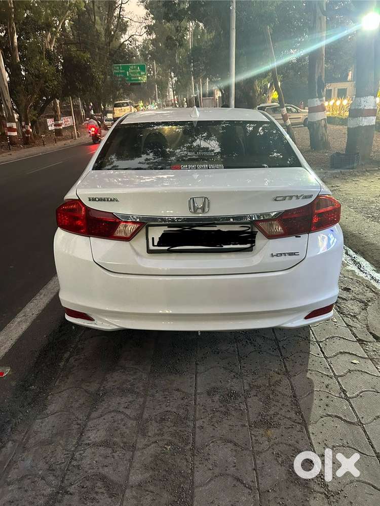 Honda City Diesel 2016