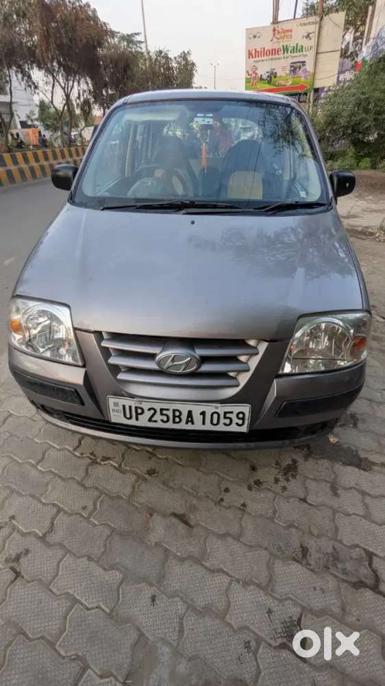 Hyundai Santro