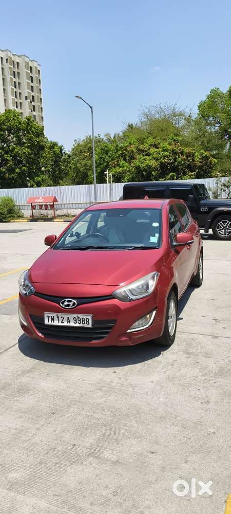 Hyundai I20 Sportz 1.2 Mt, 2013, Petrol