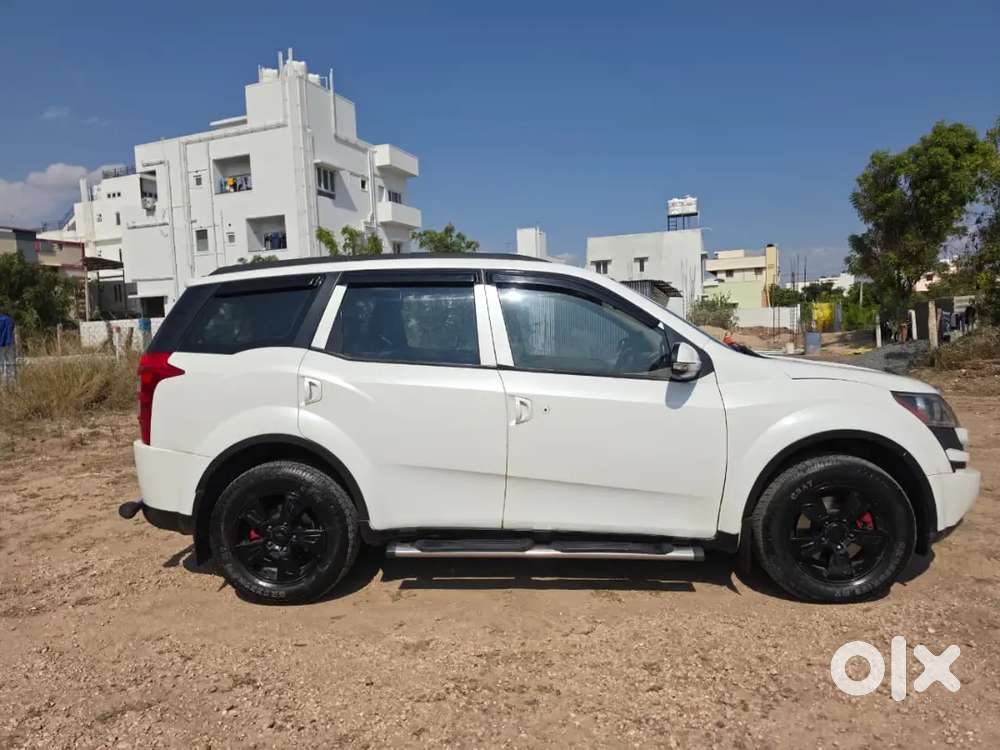 Mahindra Xuv500 Diesel 2012