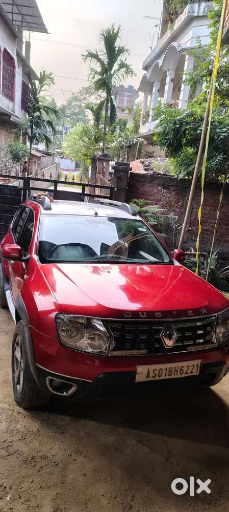 Renault Duster 2014