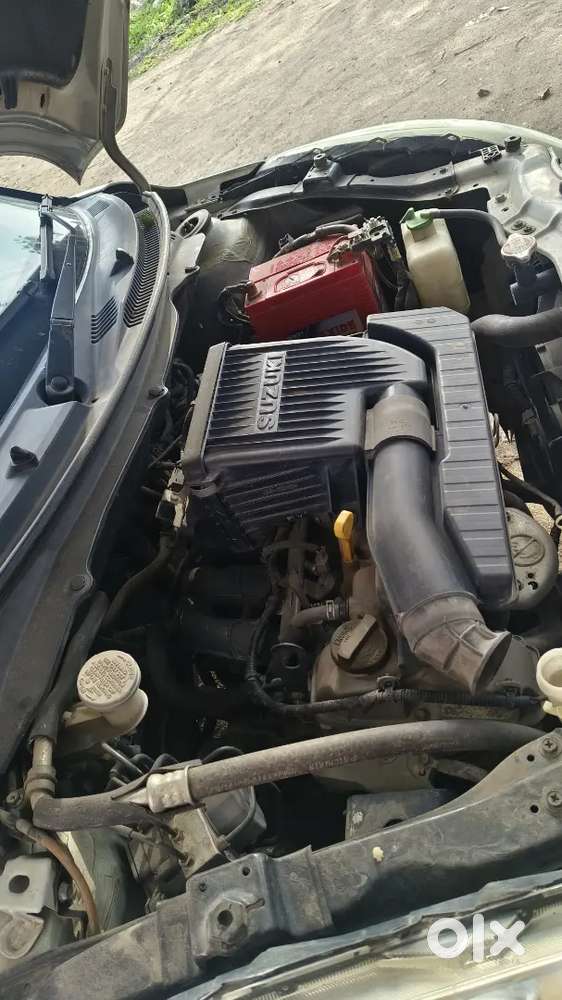 Maruti Suzuki Swift 2012