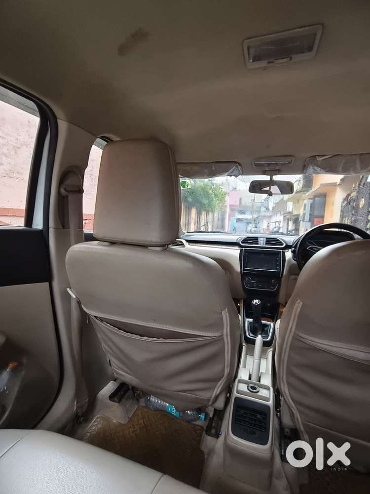 Maruti Suzuki Dzire 2017 Petrol Manual