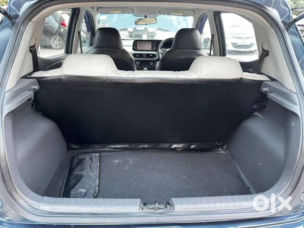 Hyundai Grand I10 Nios Sportz Amt 1.2 Kappa Vtvt, 2020, Petrol