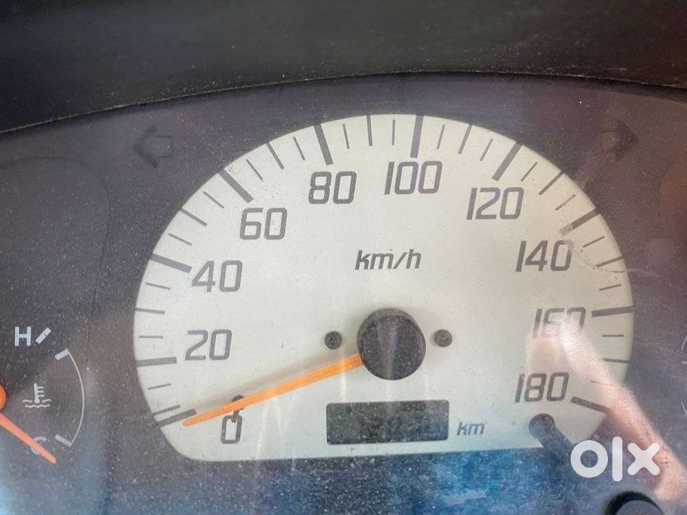 Maruti Suzuki Alto, 2006, Petrol