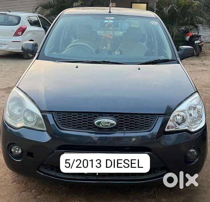 Ford Fiesta, 2023, Diesel