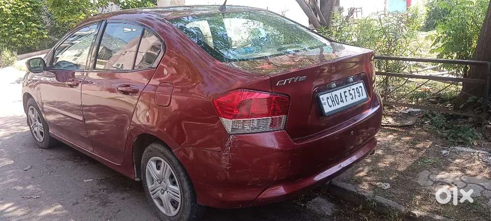 Honda City 2009 Petrol Well Maintained