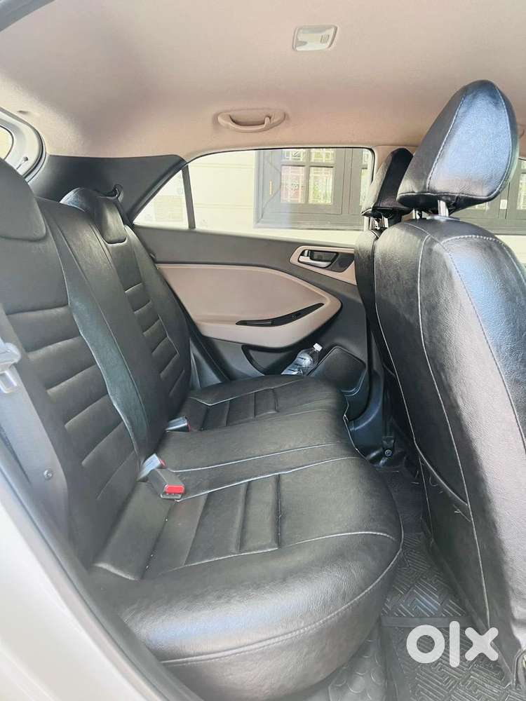 Hyundai Elite I20 2018 Petrol Automatic, Well Maintained