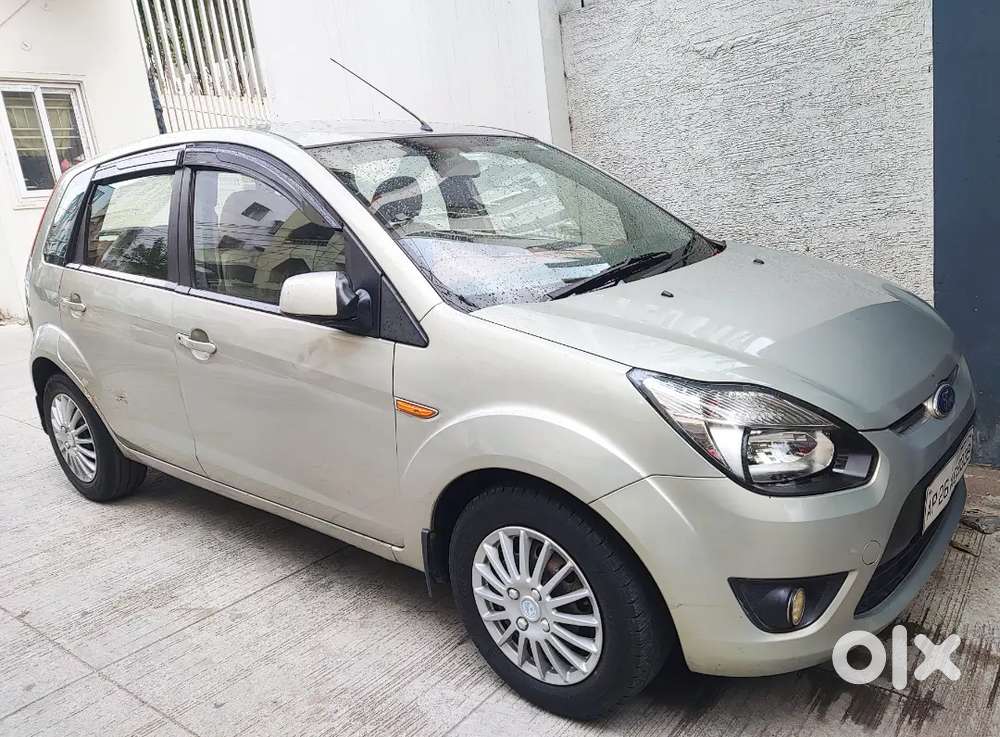 Ford Figo 1.4 Tdci Zxi Diesel (2010) Paper Validity 2031