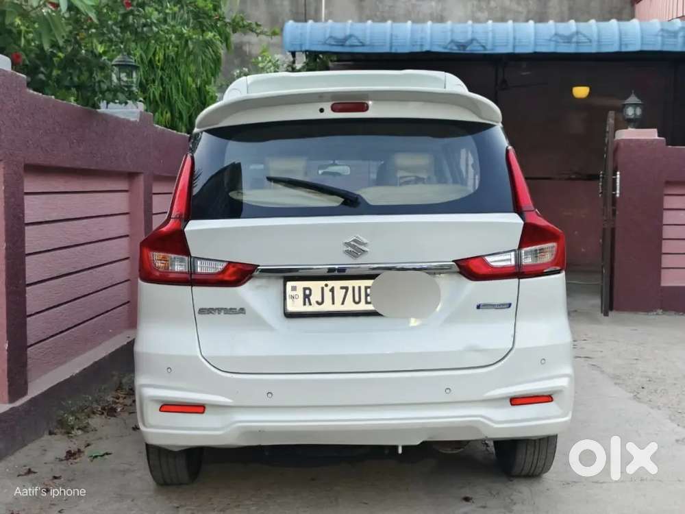 Maruti Suzuki Ertiga Zxi 2021 Car