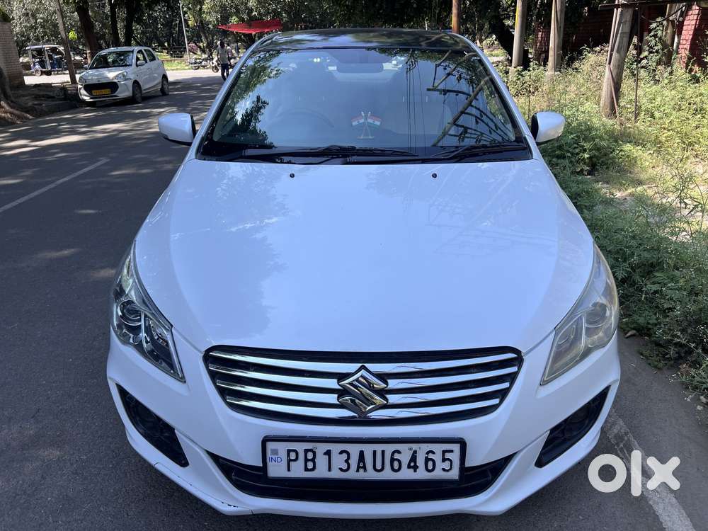 Maruti Suzuki Ciaz Vxi(o), 2016, Petrol