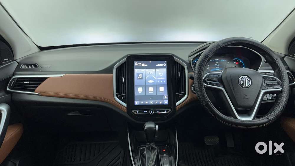 Mg Hector Plus 1.5 Sharp Dct, 2020, Petrol