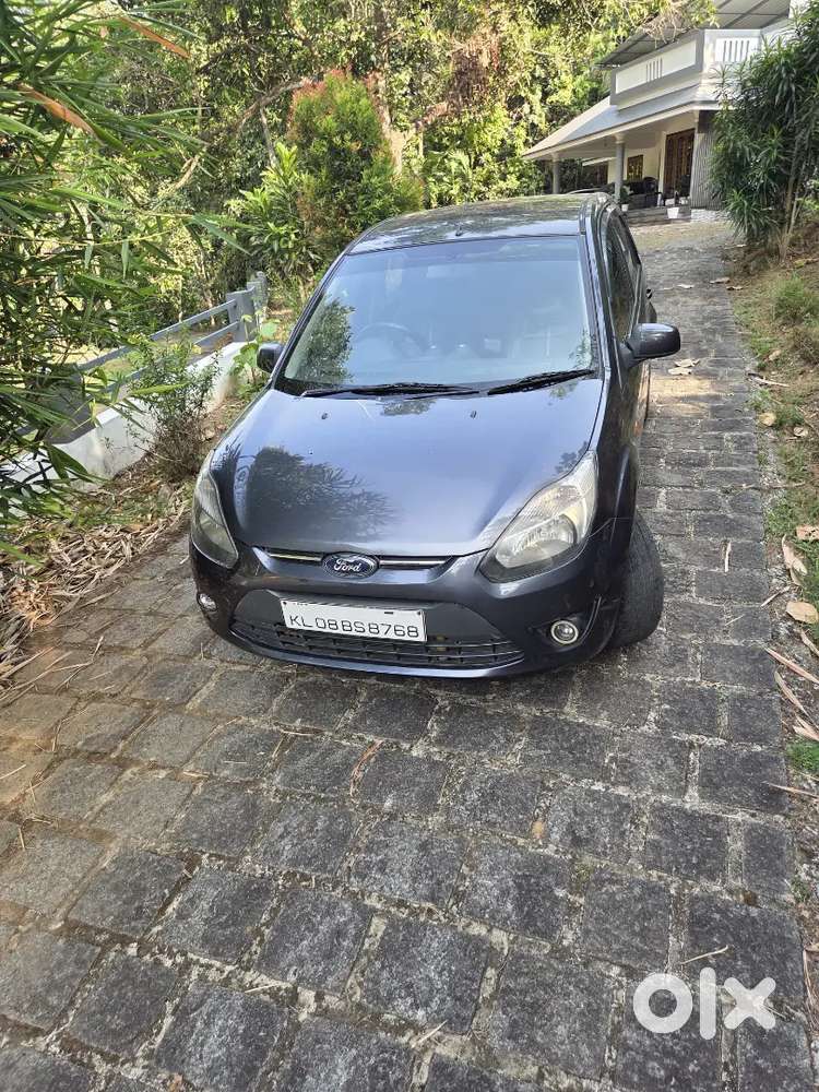Ford Figo 2011 Petrol 62300 Km Driven Excellent Condition