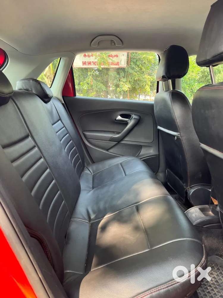 Volkswagen Polo 1.2 Gt Tsi, 2022, Petrol