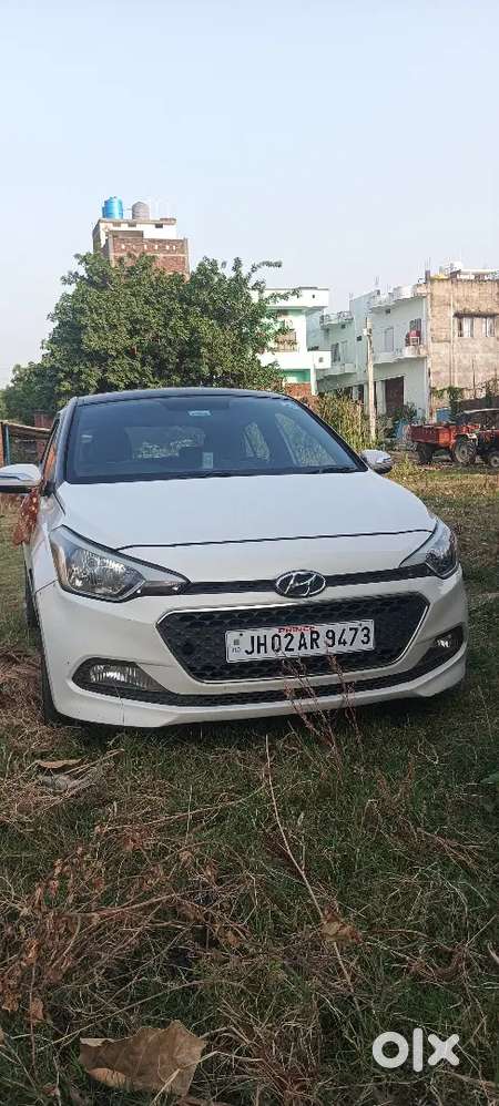 Hyundai New I20 2018 Petrol 70000 Km Driven