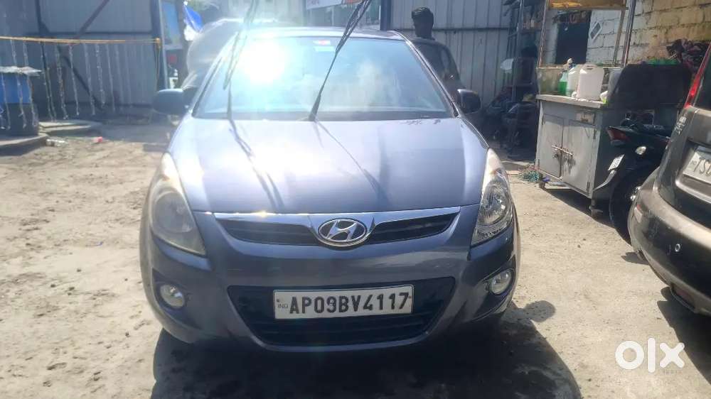 Hyundai I20 2009 Diesel Manual