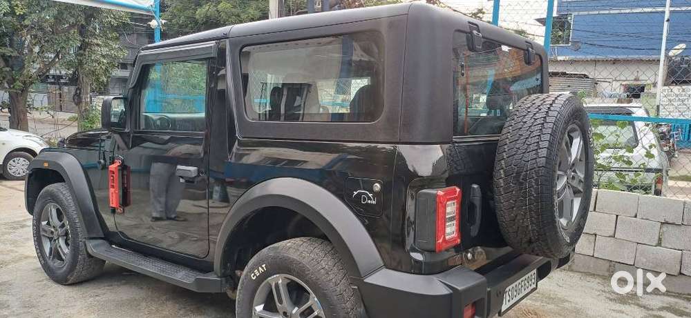 Mahindra Thar Lx Hard Top Diesel Mt Rwd, 2024, Diesel