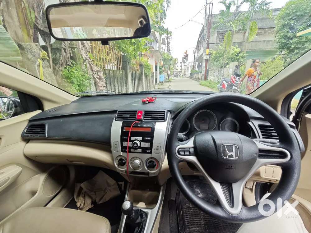 Honda City 2011 Manual