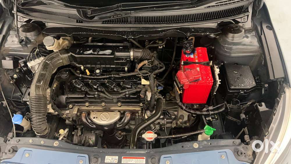 Maruti Suzuki Ciaz Alpha 1.5, 2022, Petrol