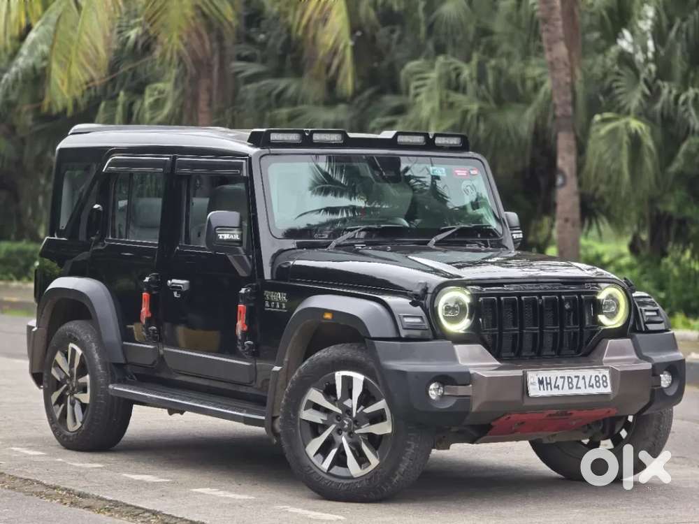 Mahindra Thar Roxx, 2025, Diesel