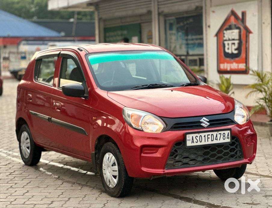 Maruti Suzuki Alto 800 0.8 Vxi, 2022, Petrol