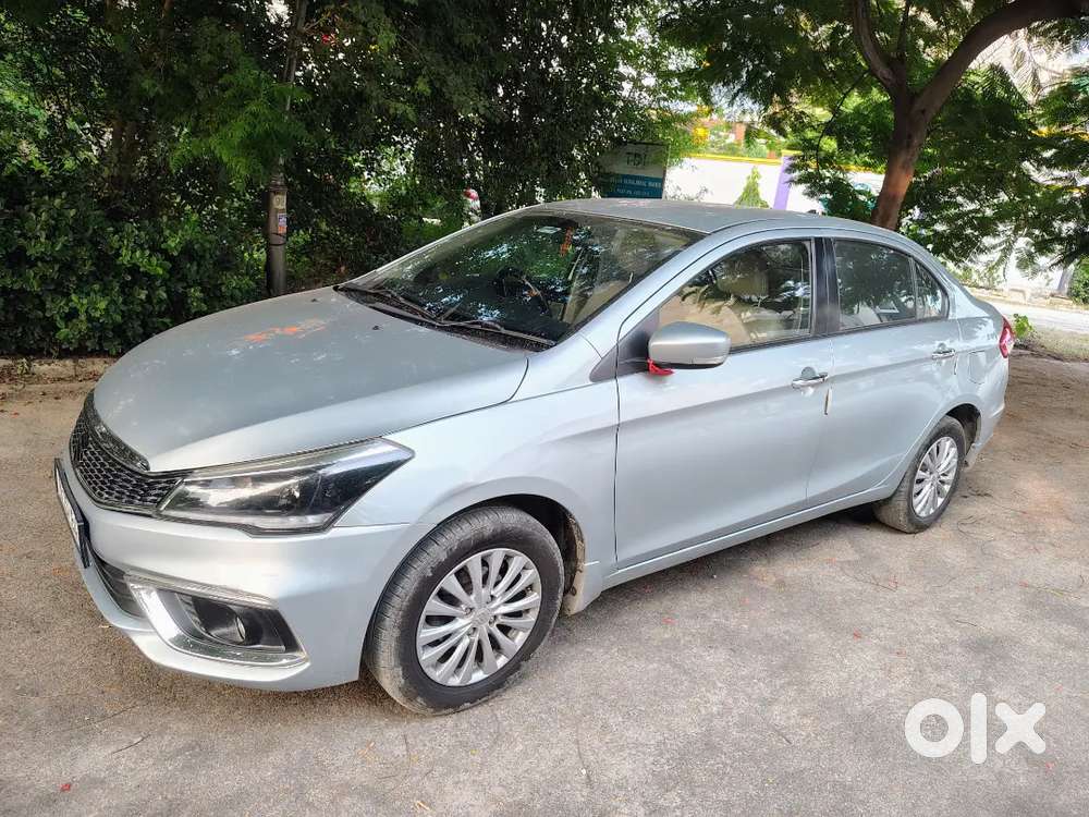 Maruti Suzuki Ciaz Zeta 2022 Petrol