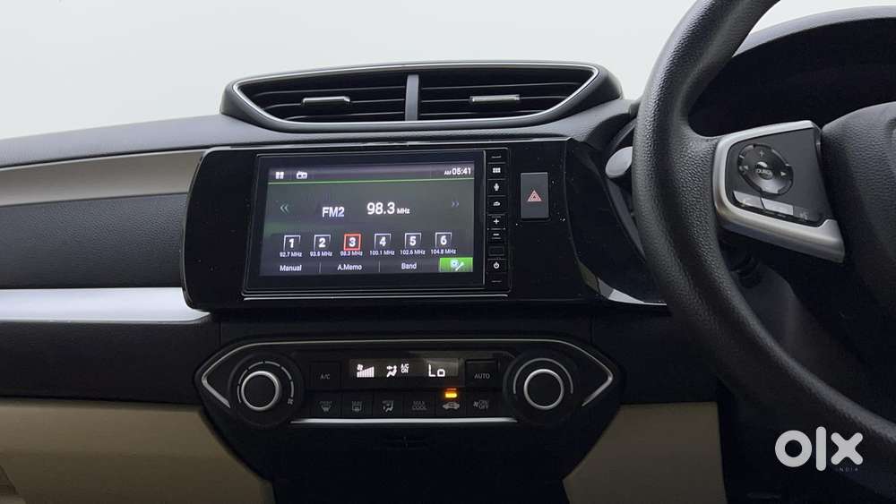 Honda Amaze Vx 1.2 Petrol Mt, 2023, Petrol