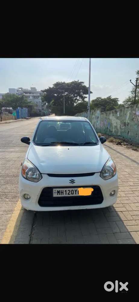 Maruti Suzuki Alto 2018