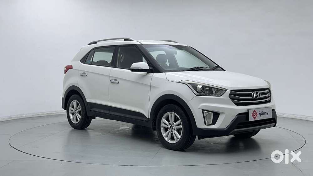 Hyundai Creta 1.6 Sx Plus, 2015, Petrol