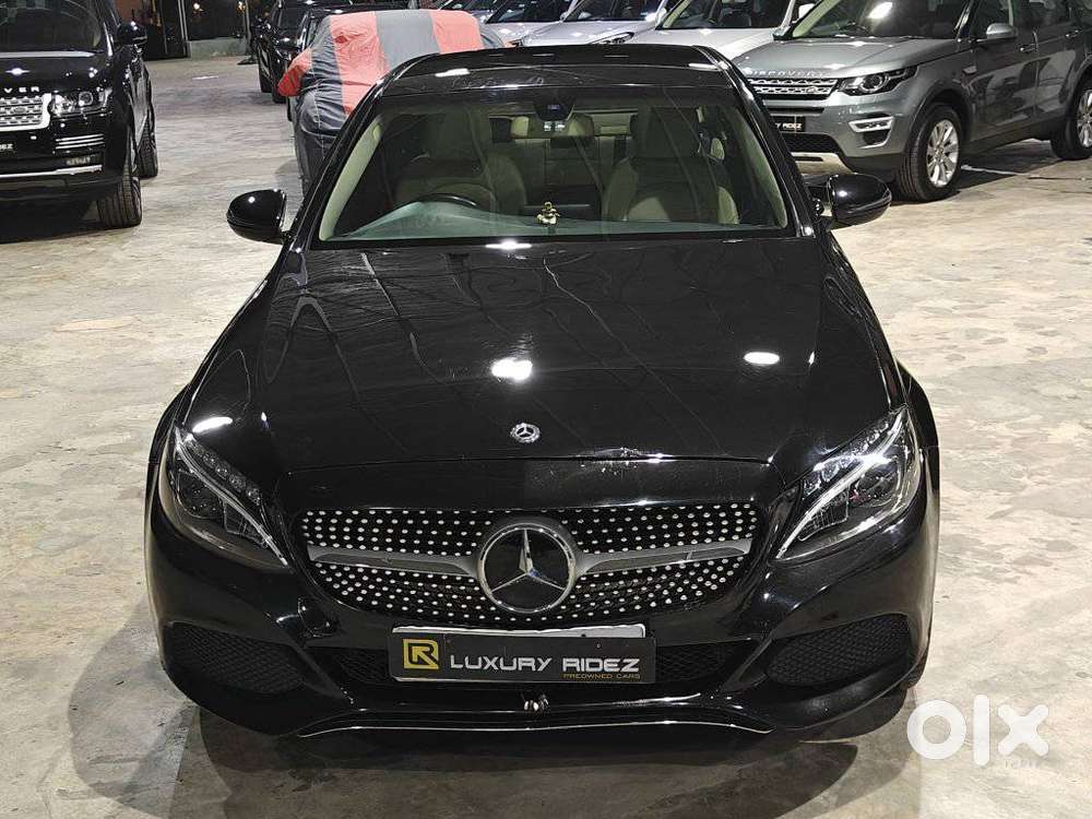 Mercedes-benz C-class C 220d, 2016, Diesel