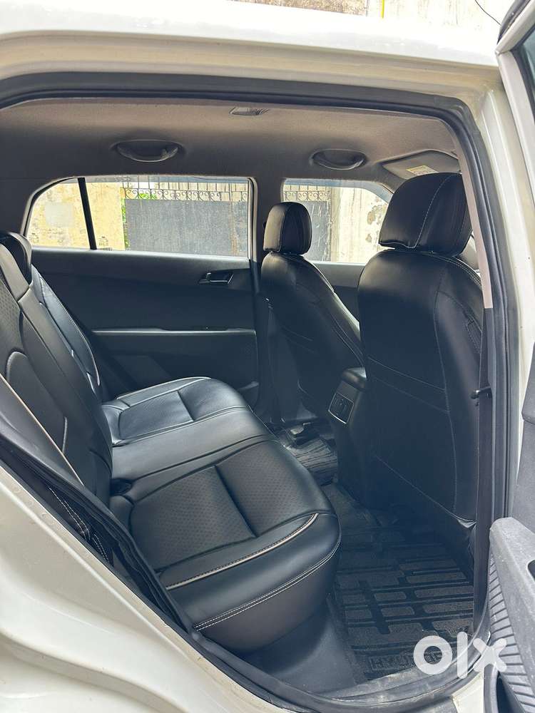 Hyundai Creta Ex Mt, 2017, Diesel