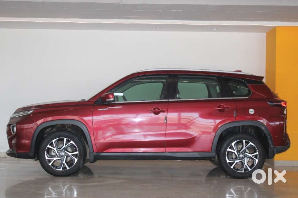 Toyota Urban Cruiser Hyryder 1.5 G Hybrid, 2023, Petrol