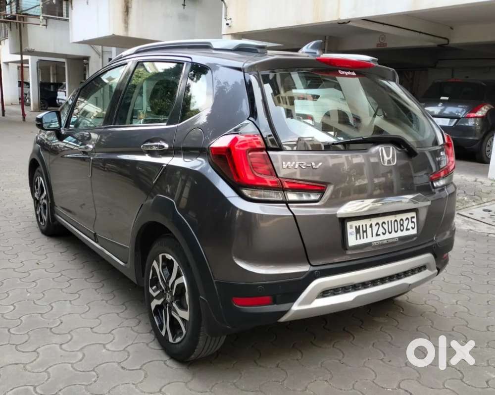 Honda Wr-v 1.2 Vx I-vtec, 2020, Petrol